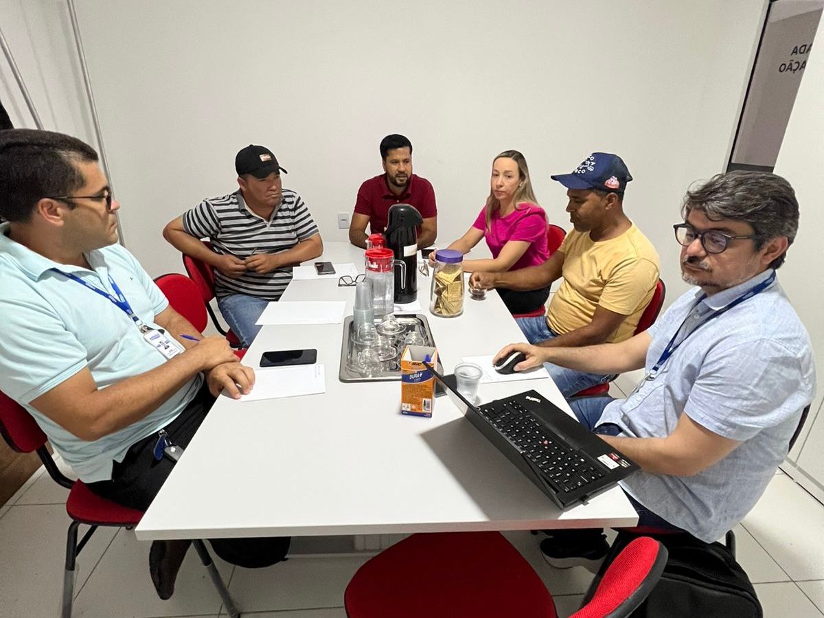 Câmara de Vereadores discute abastecimento de água em Pintadas com Embasa